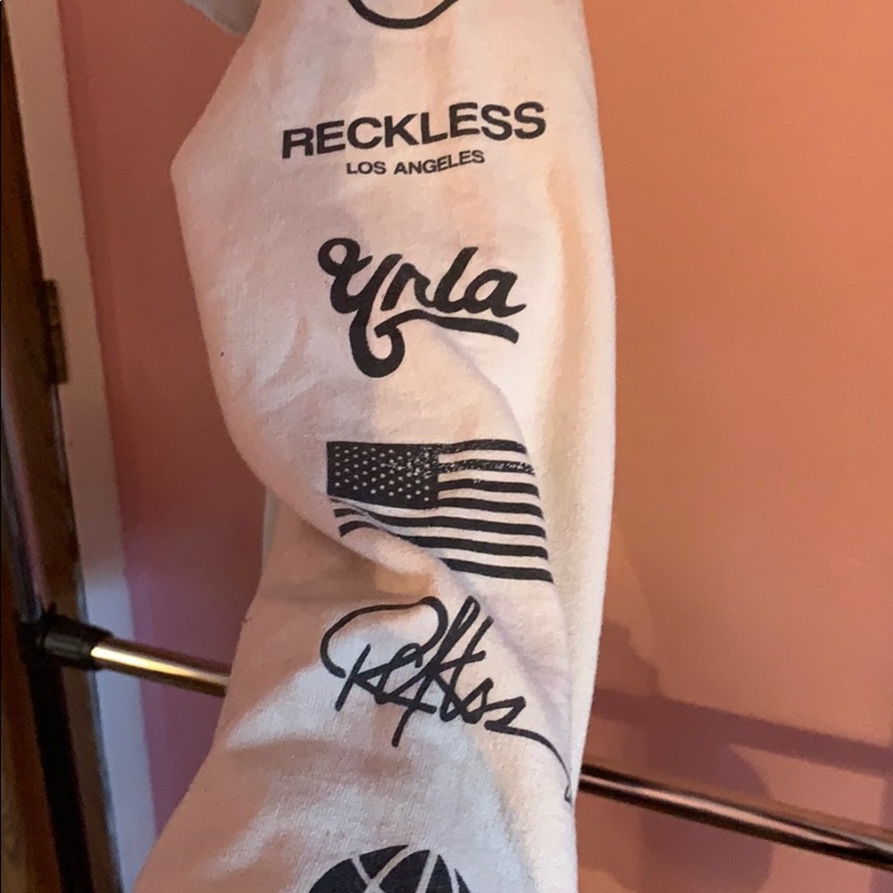 Reckless sweatshirt - Picture 3 of 4